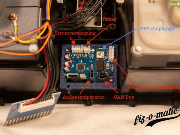 SmartDisplay connections